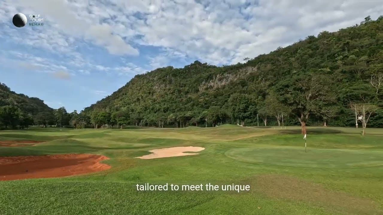 Transform Your Golf Course with Golf Course Rehab